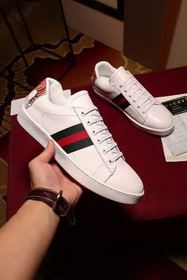 Gucci Fashion Casual Men Shoes_122